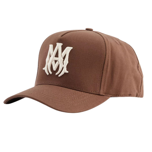Amiri PS23MAH001 210 Brown Hat